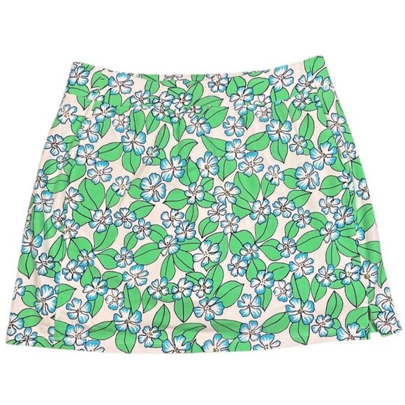 Talbots Pants - Talbots 1X Floral Everyday Stretch Skort